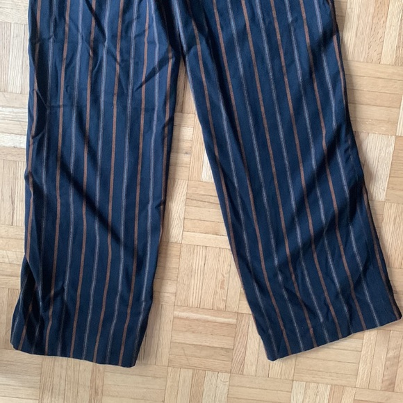 Business Casual Pin Stripe Pants - Picture 6 of 12